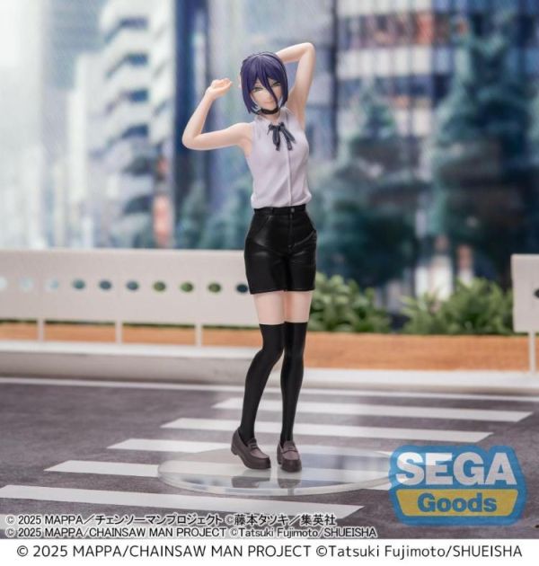 (預購) [再販] SEGA 景品 鏈鋸人劇場版蕾潔篇 High Premium 蕾潔 2609 20260401 [再販] SEGA 景品 鏈鋸人劇場版蕾潔篇 High Premium 蕾潔