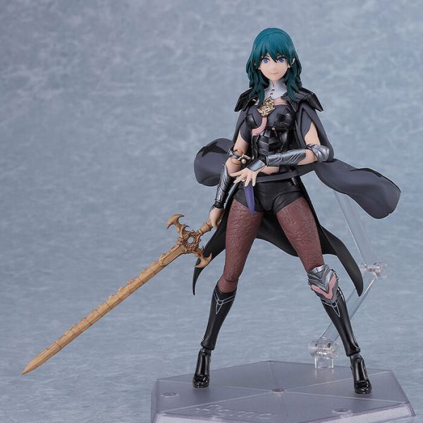 Good Smile figma 654 Fire Emblem 風花雪月 貝雷絲 可動完成品 Good Smile figma 654 Fire Emblem 風花雪月 貝雷絲 可動完成品