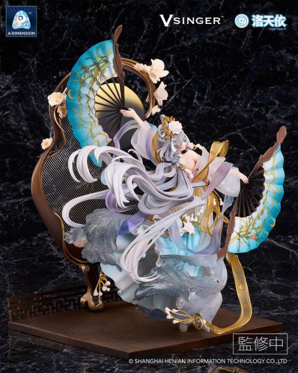 Design COCO Vsinger 1/7 洛天依 月華流轉 Ver. PVC完成品 Design COCO Vsinger 1/7 洛天依 月華流轉 Ver. PVC完成品