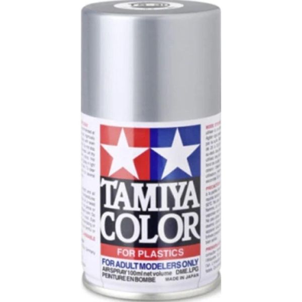 TAMIYA 田宮模型 噴罐 TS-030 亮銀色 TAMIYA,田宮模型,噴罐,TS-030,亮銀色