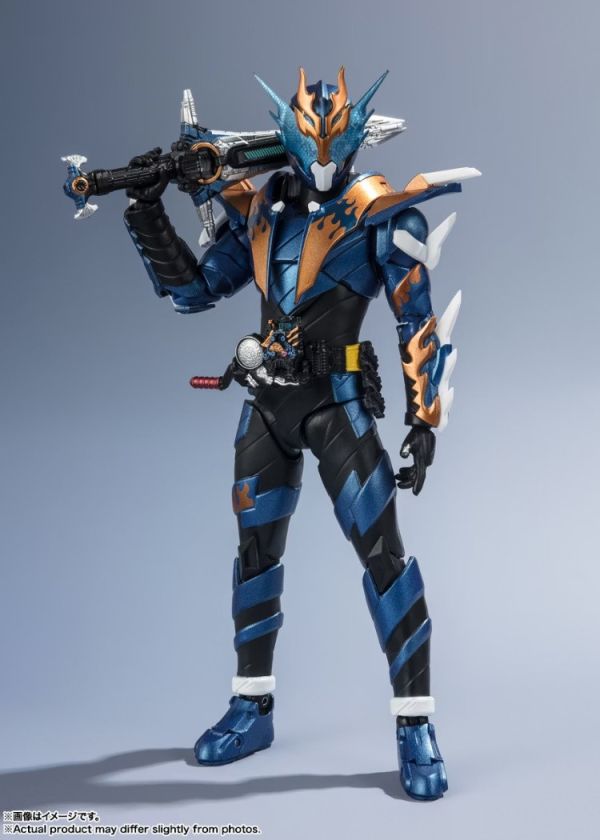 BANDAI S.H.Figuarts SHF 假面騎士 Cross-Z 平成世代版 BANDAI S.H.Figuarts SHF 假面騎士 Cross-Z 平成世代版