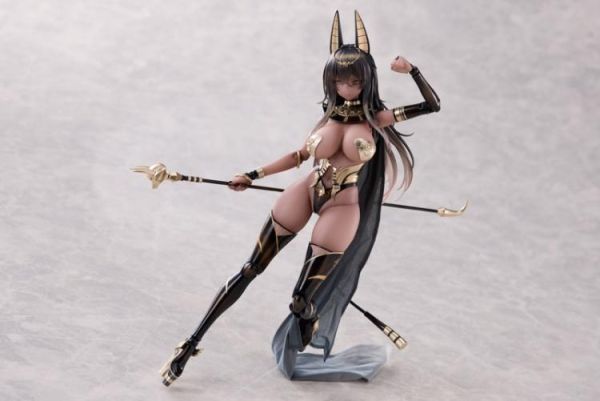 (預購) [標準版] Otherwhere 1/12 女祭司 紫舞那 可動完成品 20260611 [標準版] Otherwhere 1/12 女祭司 紫舞那 可動完成品