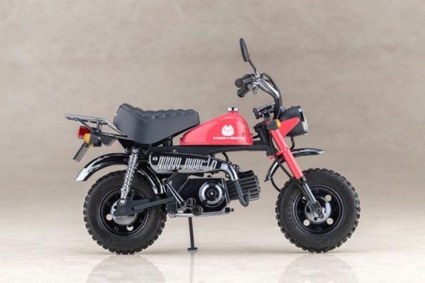 (預購) Kotobukiya 壽屋 Megami Device 女神裝置 PUNI MOFU 貓貓 with 本田猴 Z50J-1 組裝模型 20260520 Kotobukiya 壽屋 Megami Device 女神裝置 PUNI☆MOFU 貓貓 with 本田猴 Z50J-1 組裝模型