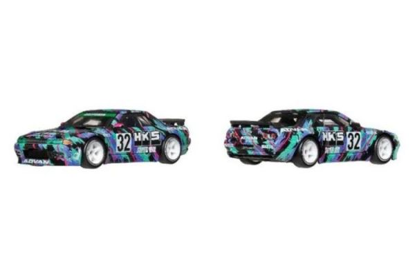 (預購) Hot Wheels風火輪 林蔭大道 JHW41-9866 日產 Skyline GT-R (R32) Pandem 20260322 Hot Wheels風火輪 林蔭大道 JHW41-9866 日產 Skyline GT-R (R32) Pandem