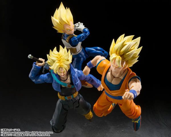 (預購) BANDAI S.H.Figuarts SHF 七龍珠Z 超級賽亞人貝吉達 (危險的驕傲) 可動完成品 BANDAI S.H.Figuarts SHF 七龍珠Z 超級賽亞人貝吉達 (危險的驕傲) 可動完成品