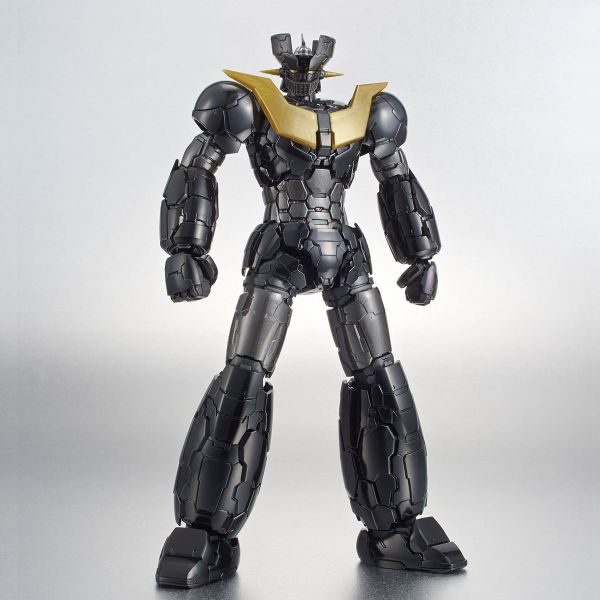 HG 1/144 無敵鐵金剛 魔神Z INFINITY BLACK Ver. BANDAI,HG,1/144,無敵鐵金剛,劇場版,魔神Z,INFINITY Ver.,BLACK,黑色