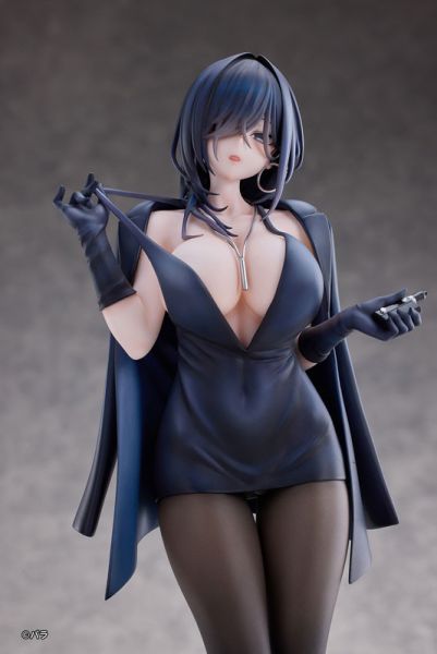 Hanabee 1/6 橫山石見 黑禮服ver. PVC完成品 Hanabee 1/6 橫山石見 黑禮服ver. PVC完成品