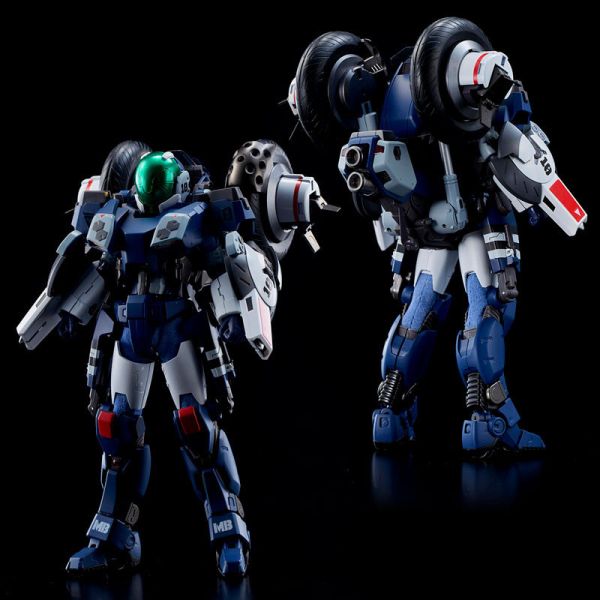千值練 RIOBOT 1/12 機甲創世記 VR-041H Blowsperior Yellow 千值練 RIOBOT 1/12 機甲創世記 VR-041H Blowsperior Yellow