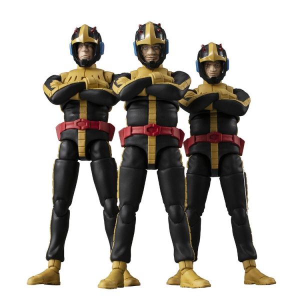 (預購) MEGAHOUSE G.M.G. EX 機動戰士鋼彈 吉翁公國軍 迫擊！噴射氣流攻擊 可動完成品 20260115 MEGAHOUSE G.M.G. EX 機動戰士鋼彈 吉翁公國軍 迫擊！噴射氣流攻擊 可動完成品