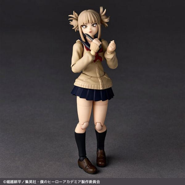 KAIYODO 海洋堂 REVOLTECH 我的英雄學院 渡我被身子 可動完成品 KAIYODO 海洋堂 REVOLTECH 我的英雄學院 渡我被身子 可動完成品