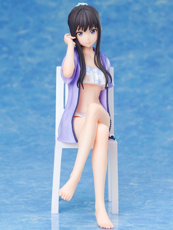 ANIPLEX Lycoris Recoil 莉可麗絲 錦木千束＆井之上瀧奈 PVC 分別販售 ANIPLEX Lycoris Recoil 莉可麗絲 錦木千束＆井之上瀧奈 PVC 分別販售