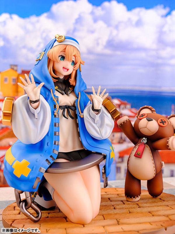 KLOCKWORX 1/6 聖騎士之戰 -奮戰- 布莉姬特 PVC完成品 KLOCKWORX 1/6 聖騎士之戰 -奮戰- 布莉姬特 PVC完成品