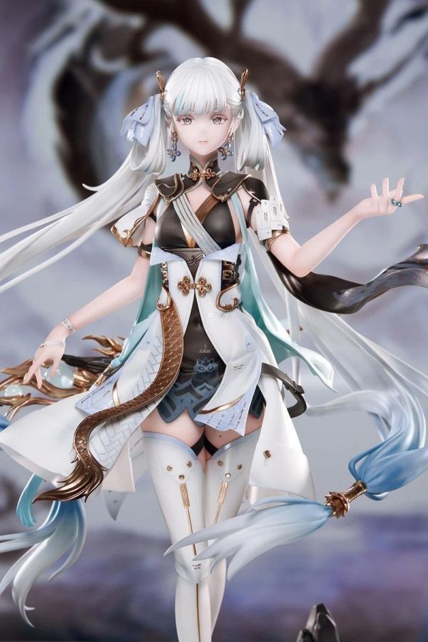 (預購) APEX 1/7 鳴潮 今汐 完成品 20260820 APEX 1/7 鳴潮 今汐 完成品