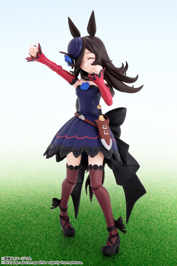 BANDAI S.H.Figuarts SHF 賽馬娘 Pretty Derby 米浴 Special Edition BANDAI S.H.Figuarts SHF 賽馬娘 Pretty Derby 米浴 Special Edition