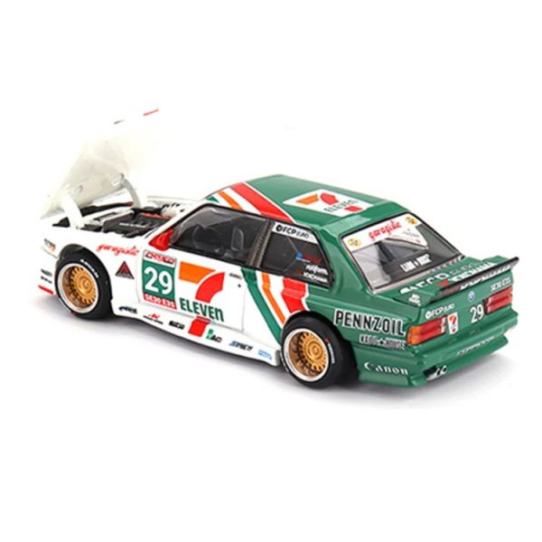 (預購) Kaidohouse x MINIGT 1/64 寶馬 BMW M3 KAIDO WORKS LARRY CHEN V1 USA Exclusive KHMG217 20251016 Kaidohouse x MINIGT 1/64 寶馬 BMW M3 KAIDO WORKS LARRY CHEN V1 USA Exclusive KHMG217