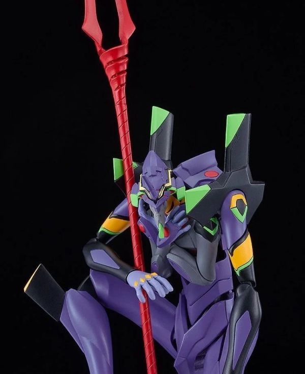 (預購) Good Smile MODEROID 新世紀福音戰士 第13號機 組裝模型 20260816 Good Smile MODEROID 新世紀福音戰士 第13號機 組裝模型