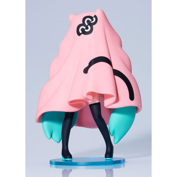 Good Smile 藝術家聯名模型 初音未來 FACE PVC完成品 Good Smile 藝術家聯名模型 初音未來✕FACE PVC完成品