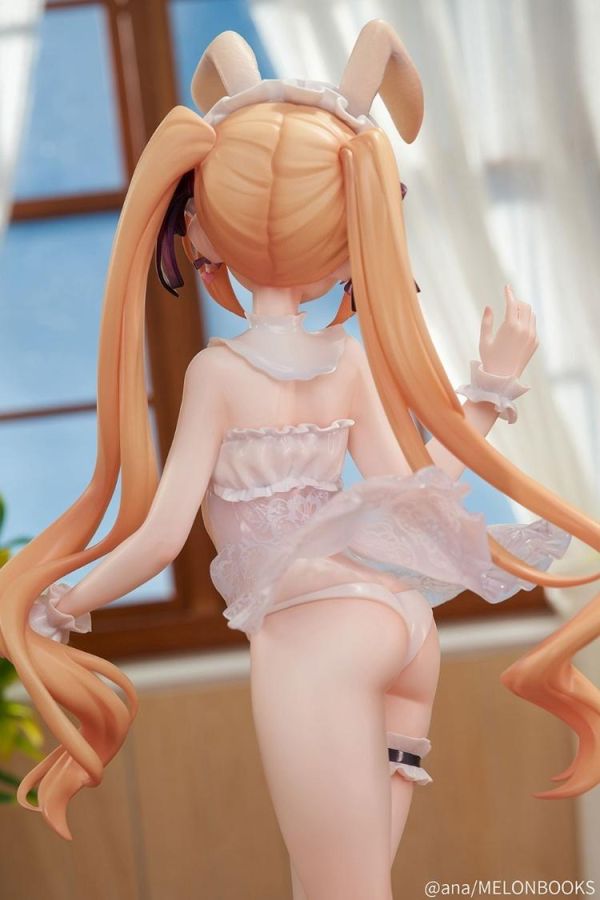 (預購) HobbyChaton 1/6 兔耳少女 皮婭 PVC完成品 20260623 HobbyChaton 1/6 兔耳少女 皮婭 PVC完成品