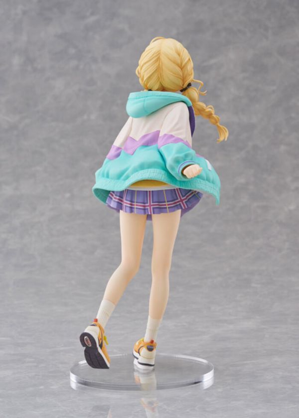 PLUM 1/7 學園偶像大師 藤田琴音 PVC完成品 PLUM 1/7 學園偶像大師 藤田琴音 PVC完成品