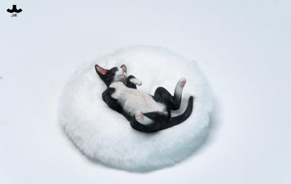 (預購) JXK Studio 動物公仔 休憩小德文 JXK384C 20260910 JXK Studio 動物公仔 休憩小德文 JXK384C