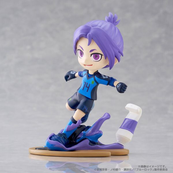 Bushiroad Creative PalVerse Palé. 藍色監獄 御影玲王 PVC完成品 Bushiroad Creative PalVerse Palé. 藍色監獄 御影玲王 PVC完成品