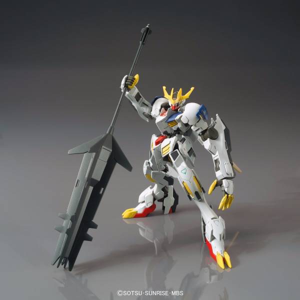 BANDAI 1/144 HGIBO 033 獵魔鋼彈 天狼王 機動戰士鋼彈 鐵血的孤兒 組裝模型 BANDAI,1/144,HGIBO,033,獵魔鋼彈,天狼王,機動戰士鋼彈,鐵血的孤兒,組裝模型,
