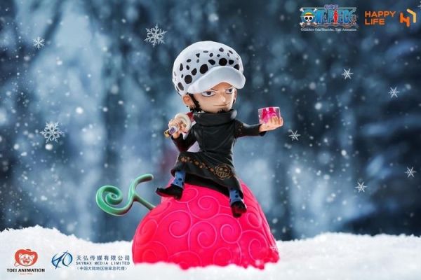 (預購) HappyLife 航海王 惡魔果實系列 聲控小夜燈 羅 20260129 HappyLife 航海王 惡魔果實系列 聲控小夜燈 羅