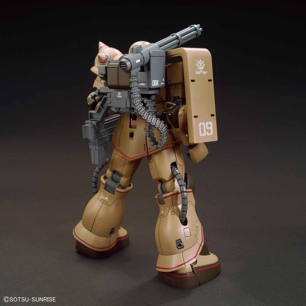 BANDAI 1/144 HGGTO 019 薩克半加農 機動戰士鋼彈 THE ORIGIN 組裝模型 BANDAI,1/144,HGGTO,019,薩克,半加農,機動戰士,鋼彈 ,THE,ORIGIN,組裝模型,