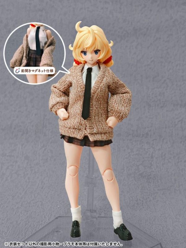 (預購) alphamax 人偶服裝配件 校園生活系列 Loose Code Ver. AX-0376 20260716 alphamax 人偶服裝配件 校園生活系列 Loose Code Ver. AX-0376