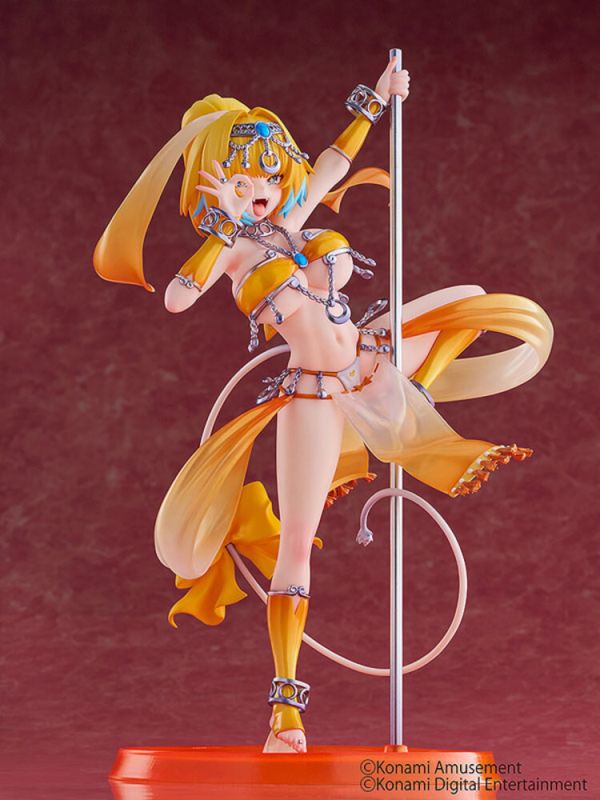 (預購) WING 1/6 轟炸少女 派茵 肚皮舞孃Ver. PVC完成品 (預購) WING 1/6 轟炸少女 派茵 肚皮舞孃Ver. PVC完成品