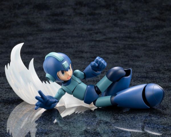 [再販] Kotobukiya 壽屋 洛克人 洛克人11Ver. 全高 約13.5cm 組裝模型 [再販] Kotobukiya 壽屋 洛克人 洛克人11Ver. 全高 約13.5cm 組裝模型