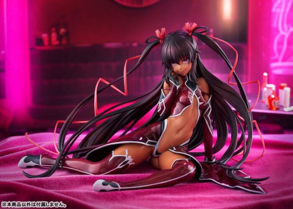 [限定版] [18禁商品] AliceGlint 1/7 對魔忍RPGX 墮落的雷擊 水城雪風 PVC完成品 [限定版] [18禁商品] AliceGlint 1/7 對魔忍RPGX 墮落的雷擊 水城雪風 PVC完成品