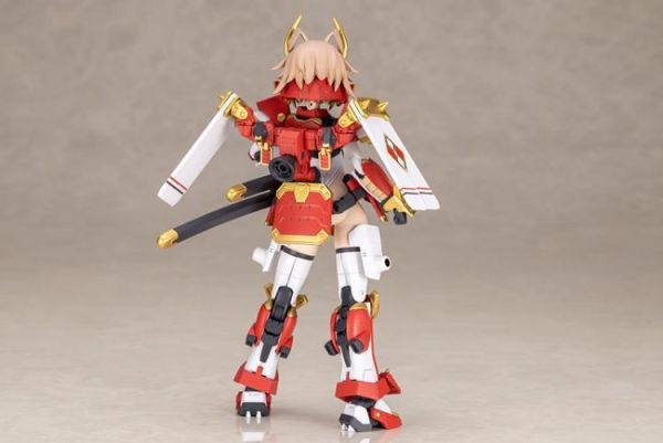 (預購) Kotobukiya 壽屋 Frame Arms Girl 機甲少女 信玄 改 組裝模型 FG202 20260513 Kotobukiya 壽屋 Frame Arms Girl 機甲少女 信玄 改 組裝模型 FG202