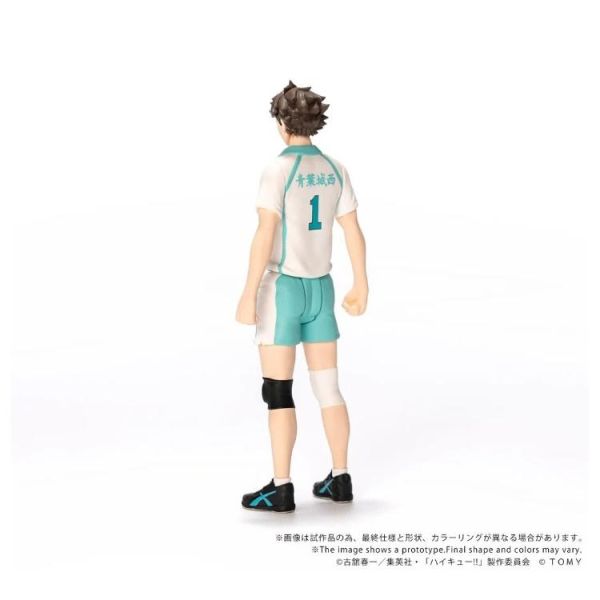(預購) TAKARA TOMY COLLEKAZARO 排球少年 及川徹 CK-H03 可動完成品 20260601 TAKARA TOMY COLLEKAZARO 排球少年 及川徹 CK-H03 可動完成品