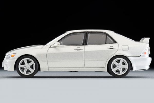 TOMYTEC 1/64 TLV-N232a 豐田 Altezza RS200 Zedition 銀 TOMYTEC,1/64,TLV-N232a,豐田,Altezza,RS200,Zedition,銀