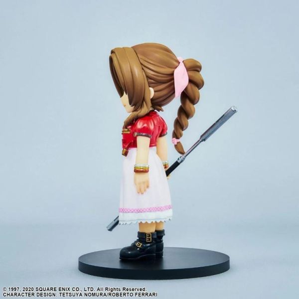 (預購) Square Enix 最終幻想7重生 FINAL FANTASY VII Remake Adorable Arts 艾莉絲 蓋恩茲博羅 PVC完成品 20260811 Square Enix 最終幻想7重生 FINAL FANTASY VII Remake Adorable Arts 艾莉絲 蓋恩茲博羅 PVC完成品