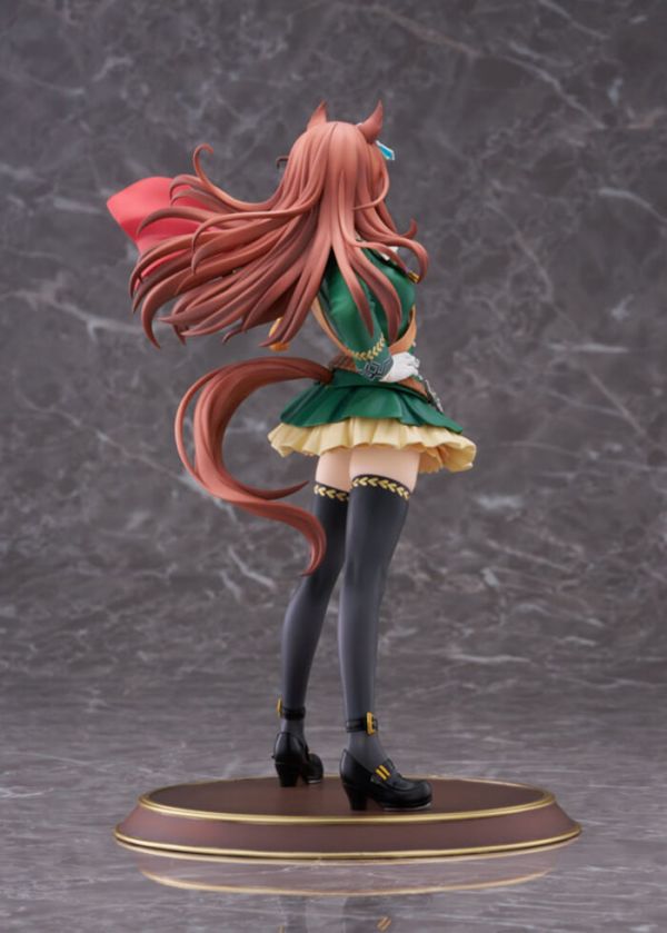 Claynel 1/7 賽馬娘 Pretty Derby 魯道夫象徵 標誌性賽服Ver. PVC完成品 Claynel 1/7 賽馬娘 Pretty Derby 魯道夫象徵 標誌性賽服Ver. PVC完成品