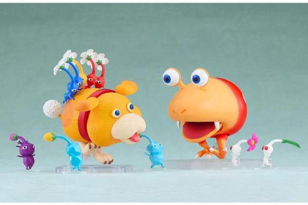 (預購) Good Smile 黏土人 2975 皮克敏 歐慶 20260322 Good Smile 黏土人 2975 皮克敏 歐慶