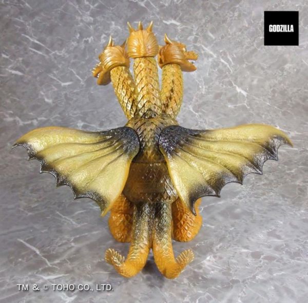 (預購) [PB商店][再販] BANDAI Great Saurus 王者基多拉 可動完成品 20260329 [PB商店][再販] BANDAI Great Saurus 王者基多拉 可動完成品