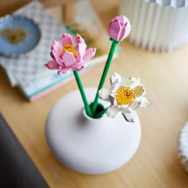 LEGO 樂高 40647 LEL Flowers 蓮花(4) LEGO 樂高 40647 LEL Flowers 蓮花(4)
