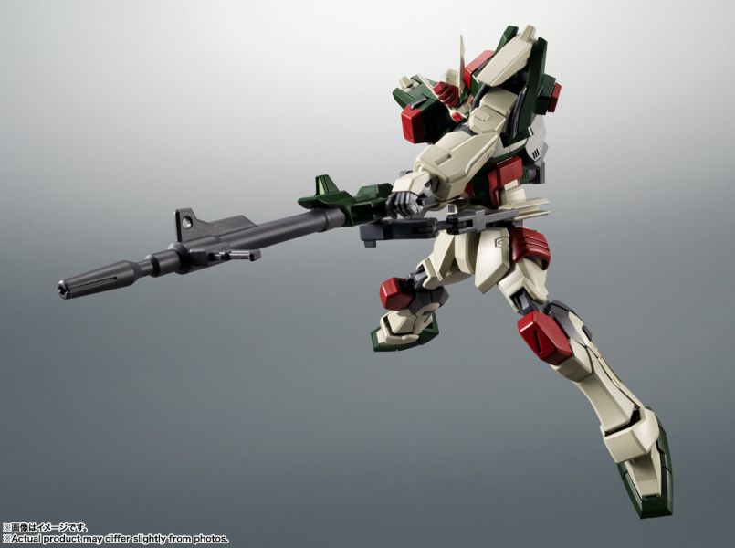 BANDAI ROBOT魂＜SIDE MS＞機動戰士鋼彈SEED GAT-X103 暴風鋼彈 ver. A.N.I.M.E. BANDAI ROBOT魂＜SIDE MS＞機動戰士鋼彈SEED GAT-X103 暴風鋼彈 ver. A.N.I.M.E.