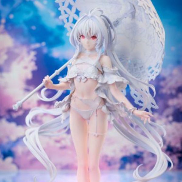 ANIPLEX 1/7 Fate/Grand Order 偽裝者 / 阿瓦隆女士 PVC完成品 ANIPLEX 1/7 Fate/Grand Order 偽裝者 / 阿瓦隆女士 PVC完成品