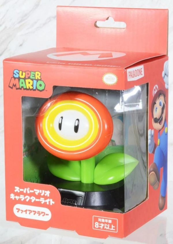 (預購) [再販] Nintendo 超級瑪利歐 小夜燈-火花 20260423 [再販] Nintendo 超級瑪利歐 小夜燈-火花