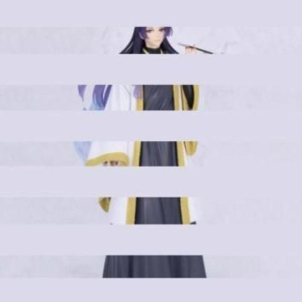 (預購) FANS 景品 藥師少女的獨語 BRILLIANT公仔 Seasonal 壬氏九尾 2611 20260602 FANS 景品 藥師少女的獨語 BRILLIANT公仔 Seasonal 壬氏九尾