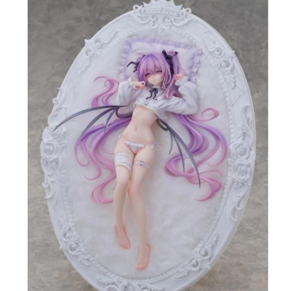 (預購) WINGS 1/7 rurudo 原畫 伊芙 Rest Ver. 標準版 PVC完成品 20260604 WINGS 1/7 rurudo 原畫 伊芙 Rest Ver. 標準版 PVC完成品