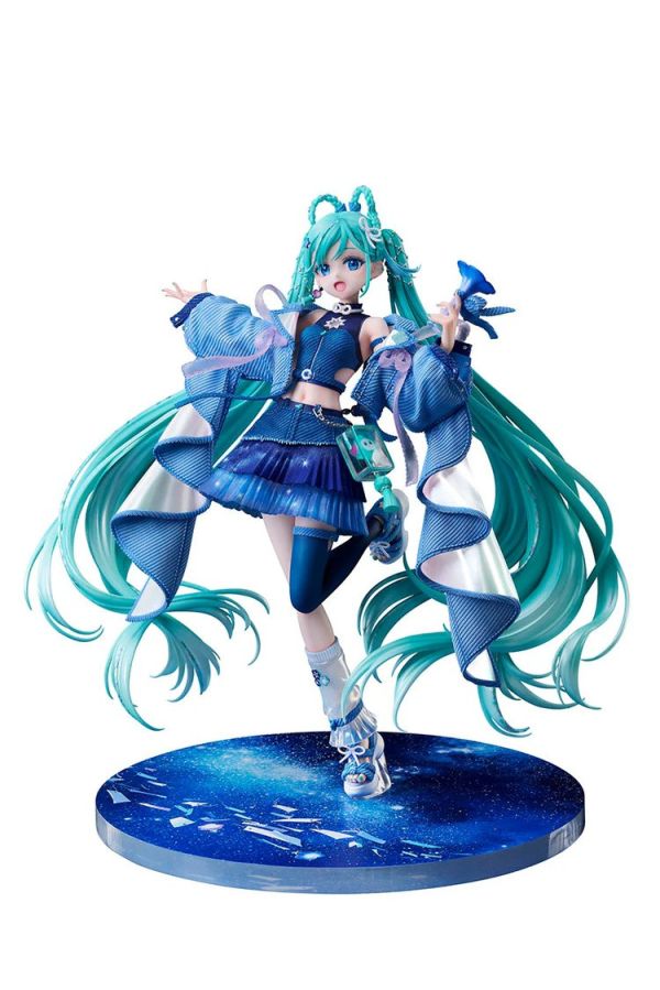 (預購) Design Coco 1/7 初音未來 魔法未來2025ver. PVC完成品 20251027 Design Coco 1/7 初音未來 魔法未來2025ver. PVC完成品