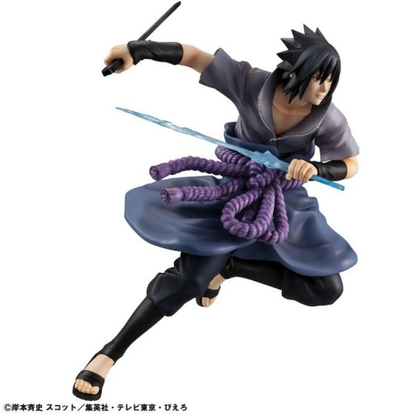 (預購) [再販] MEGAHOUSE G.E.M. 火影忍者疾風傳 宇智波佐助 忍界大戰 20260713 [再販] MEGAHOUSE G.E.M. 火影忍者疾風傳 宇智波佐助 忍界大戰