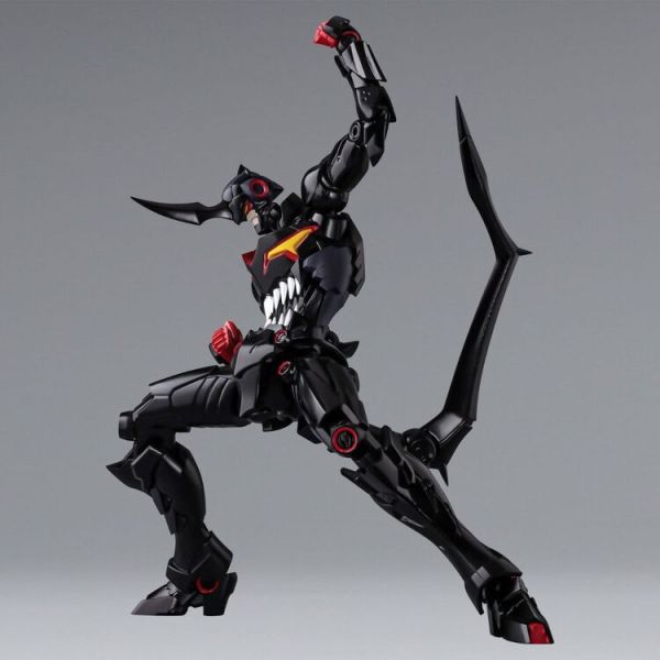 (預購) [再販] 千值練 PLAIOBOT 天元突破 紅蓮螺巖 羅善巖 組裝模型 (預購) [再販] 千值練 PLAIOBOT 天元突破 紅蓮螺巖 羅善巖 組裝模型
