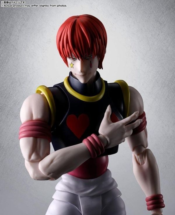 (預購) BANDAI S.H.Figuarts SHF HUNTER×HUNTER獵人 西索 可動完成品 20260820 BANDAI S.H.Figuarts SHF HUNTER×HUNTER獵人 西索 可動完成品