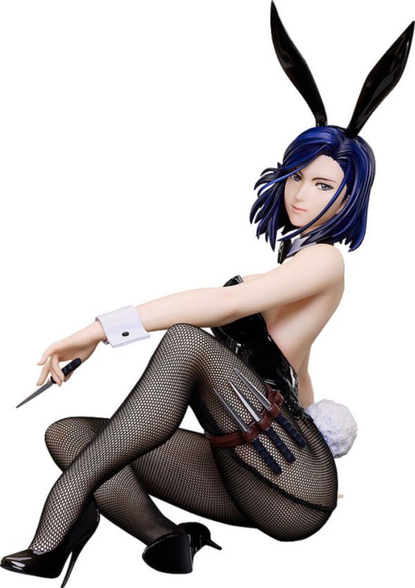 FREEIng 1/6 劇場版 城市獵人 天使之淚 野上冴子 兔女郎Ver. PVC完成品 FREEIng 1/6 劇場版 城市獵人 天使之淚 野上冴子 兔女郎Ver. PVC完成品